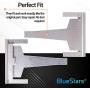 Ultra Durable DA61-06796A Refrigerator Clip Drain Evaporator Refoem Replacement Part by Blue Stars - Exact Fit for Samsung Refrigerator - Replaces DA61-06796A PS4145120 - PACK OF 2