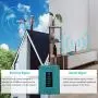 5 Band Cell Phone Signal Booster for Home and Office - Work on All U.S. Carriers Verizon AT&T T-Mobile Sprint - Cellular Repeater Amplifier Kit for Voice Call and Data Network
