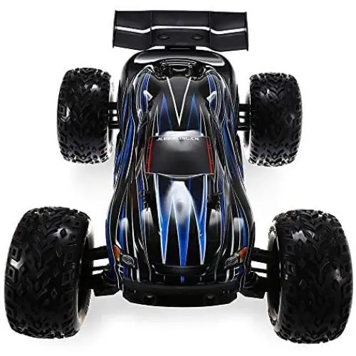 JLB Racing Cheetah 21101 1/10 4WD RC Brushless Off-Road Truck RTR 80-100km/h with 120A ESC 3670 2500KV Brushless Motor Wheelie Function JLB Racing Cheetah 21101 1/10 4WD RC Brushless Off-Road Truck RTR 80-100km/h with 120A ESC 3670 2500KV Brushless Motor Wheelie Function