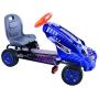Hauck Nerf Striker Go Kart Ride On, Blue and Orange