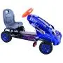 Hauck Nerf Striker Go Kart Ride On, Blue and Orange Hauck Nerf Striker Go Kart Ride On, Blue and Orange