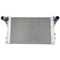 JSD AUTOPARTS Q019 Aluminum Intercooler for Audi TT Quattro A3 1K0145803P