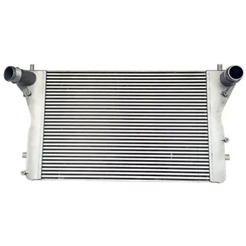 JSD AUTOPARTS Q019 Aluminum Intercooler for Audi TT Quattro A3 1K0145803P