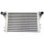 JSD AUTOPARTS Q019 Aluminum Intercooler for Audi TT Quattro A3 1K0145803P