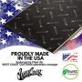 Second Skin Damplifier Pro Premium Car Sound Deadening Material (2mm) – Butyl Rubber Auto Sound Deadener Mat (13.67 Sq Ft, 8 Sheets) – Made in The USA