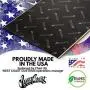 Second Skin Damplifier Pro Premium Car Sound Deadening Material (2mm) – Butyl Rubber Auto Sound Deadener Mat (13.67 Sq Ft, 8 Sheets) – Made in The USA