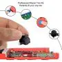 2-Pack 3D Joycon Joystick Replacement,ABLEWE Analog Thumb Stick Joy Con Repair Kit for Nintendo Switch, Include Tri-Wing, Cross Screwdriver, Pry Tools + 6 Thumbstick Caps+1 Brush 2-Pack 3D Joycon Joystick Replacement,ABLEWE Analog Thumb Stick Joy Con Repair Kit for Nintendo Switch, Include Tri-Wing, Cross Screwdriver, Pry Tools + 6 Thumbstick Caps+1 Brush