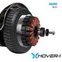 Hover-1 Chrome Electric Hoverboard Scooter