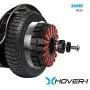 Hover-1 Chrome Electric Hoverboard Scooter