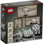 LEGO Ideas 21320 Dinosaur Fossils Building Kit (910 Pieces)