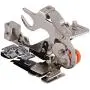 Eastbuy Ruffler Foot - Brother Sewing Machine Ruffler Attachment Low Shank Foot for Brother Singer Domestic Sewing Machine Part Tool for Low Shank Singer, Brother, Babylock, Viking, Janome, Kenmore