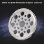 T best RC Motor Gear, Upgrade Metal Reduction Gear Motor Gear Fit for D3 CS S XI XIS Car Parts Accessory