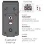Kwikset 99130-002 SmartCode 913 Non-Connected Keyless Entry Electronic Keypad Deadbolt Door Lock Featuring SmartKey Security, Satin Nickel Kwikset 99130-002 SmartCode 913 Non-Connected Keyless Entry Electronic Keypad Deadbolt Door Lock Featuring SmartKey Security, Satin Nickel