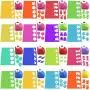 LOVEINUSA Punch Craft Set, 16 Pack Mini Craft Punch Scrapbooking Punch Whole Puncher Shapes Scrapbooking Supplies Shapes Hole Punch Great for Crafting Fun Projects LOVEINUSA Punch Craft Set, 16 Pack Mini Craft Punch Scrapbooking Punch Whole Puncher Shapes Scrapbooking Supplies Shapes Hole Punch Great for Crafting Fun Projects