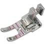 HONEYSEW 1/4'' Metal Patchwork Quilting Foot for Singer Featherweight 221 222#P60801