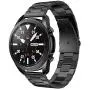 BaiHui 22mm Metal Bands Compatible with Galaxy Watch 3 45mm Bands, Ultra Thin Stainless Steel Watch Bands Replacement Metal Strap for Galaxy Watch 46mm/Galaxy Gear S3 Classic/Frontier - Black BaiHui 22mm Metal Bands Compatible with Galaxy Watch 3 45mm Bands, Ultra Thin Stainless Steel Watch Bands Replacement Metal Strap for Galaxy Watch 46mm/Galaxy Gear S3 Classic/Frontier - Black