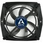 ARCTIC Alpine 64 Pro - 90 Watts Low Noise CPU Cooler for AMD AM4 Sockets with Patented Fan Holder - Patented Anti-Vibration System