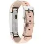 Henoda Replacemnt Leather Bands Compatible with Fitbit Alta/Fitbit Alta HR, Classic Genuine Leather Wristband, Small Large, No Tracker