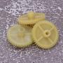 T best RC Car Reduction Gear, 1:14 Scale Remoted Control Metal Reduction Gear Deceleration Gear RC Cars Replacement Upgrade Parts for WLtoys 144001 1/14 RC Car(Reduction Gear)