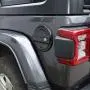 JeCar Locking Fuel Filler Cover Aluminum Gas Tank Door Exterior Accessories for Jeep Wrangler 2018-2021 JL JLU, Carbon Fiber Texture JeCar Locking Fuel Filler Cover Aluminum Gas Tank Door Exterior Accessories for Jeep Wrangler 2018-2021 JL JLU, Carbon Fiber Texture