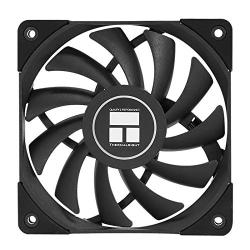 Thermalright TL-C12015B 120mm Silent Fan, for Computer Cases, 1800 RPM Case Fan, Provide Excellent Ventilation for PC Cases