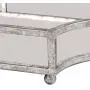 Kate and Laurel Ciel Metal Mirrored Ornate Scalloped Decorative Tray, Silver Kate and Laurel Ciel Metal Mirrored Ornate Scalloped Decorative Tray, Silver