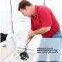 ToiletTree Products Modern Deluxe Freestanding Stainless Steel Toilet Plunger (Gun Metal, Toilet Plunger 6.5” x 6.5” x 18.5”) ToiletTree Products Modern Deluxe Freestanding Stainless Steel Toilet Plunger (Gun Metal, Toilet Plunger 6.5” x 6.5” x 18.5”)