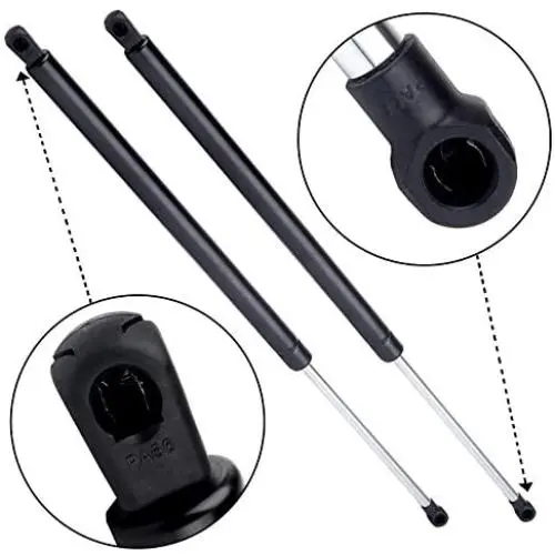 cciyu Qty(2) 4218 Lift Supports Struts Gas Springs Shocks Replacement fit for Jeep Cherokee 1995-1996 Rear Liftgate Tailgate cciyu Qty(2) 4218 Lift Supports Struts Gas Springs Shocks Replacement fit for Jeep Cherokee 1995-1996 Rear Liftgate Tailgate