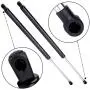 cciyu Qty(2) 4218 Lift Supports Struts Gas Springs Shocks Replacement fit for Jeep Cherokee 1995-1996 Rear Liftgate Tailgate cciyu Qty(2) 4218 Lift Supports Struts Gas Springs Shocks Replacement fit for Jeep Cherokee 1995-1996 Rear Liftgate Tailgate