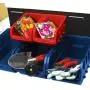 Performance Tool W5193 Half Bulk Bin Storage Rack Performance Tool W5193 Half Bulk Bin Storage Rack