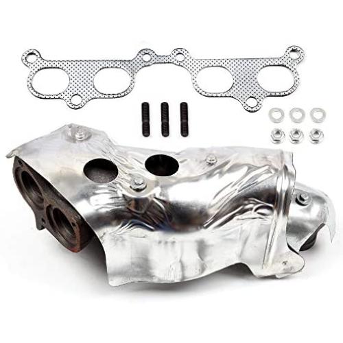 ECCPP Exhaust Manifold and Gasket Kit with Heat Shield for 94-00 Toyota 4Runner Tacoma T100 Truck 2.4L 2.7L ECCPP Exhaust Manifold and Gasket Kit with Heat Shield for 94-00 Toyota 4Runner Tacoma T100 Truck 2.4L 2.7L