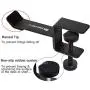 Headphone Headset Stand Holder, 6amLifestyle Universal Metal Gaming Headphones Hanger Mount Under Desk Hook Clip with Adjustable Clamp for All Headsets, Black(Patented) Headphone Headset Stand Holder, 6amLifestyle Universal Metal Gaming Headphones Hanger Mount Under Desk Hook Clip with Adjustable Clamp for All Headsets, Black(Patented)