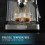 Calphalon BVCLECMP1 Temp iQ Espresso Machine with Steam Wand, Stainless Calphalon BVCLECMP1 Temp iQ Espresso Machine with Steam Wand, Stainless
