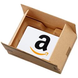 Amazon.com Gift Card in Various Gift Boxes