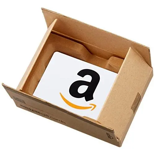 Amazon.com Gift Card in Various Gift Boxes Amazon.com Gift Card in Various Gift Boxes