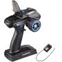 BeesClover DumboRC X6 2.4G 6CH Transmitter with X6F/X6FG Receiver for J-JRC Q65 MN-90 Rc Car Boat Model Parts X6FG Receiver (with Gyroscope) BeesClover DumboRC X6 2.4G 6CH Transmitter with X6F/X6FG Receiver for J-JRC Q65 MN-90 Rc Car Boat Model Parts X6FG Receiver (with Gyroscope)