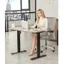 CLATINA Ergonomic High Swivel Executive Chair with Adjustable Height 3D Arm Rest Lumbar Support and Mesh Back for Home Office Gray CLATINA Ergonomic High Swivel Executive Chair with Adjustable Height 3D Arm Rest Lumbar Support and Mesh Back for Home Office Gray