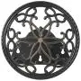 Liberty Garden 671 Wall Mount Decorative Garden Hose Butler, Holds 125-Feet of 5/8-Inch Hose - Patina Liberty Garden 671 Wall Mount Decorative Garden Hose Butler, Holds 125-Feet of 5/8-Inch Hose - Patina