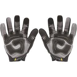 Ironclad General Utility Work Gloves GUG, All-Purpose, Performance Fit, Durable, Machine Washable, (1 Pair), Medium - GUG-03-M