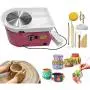 ZXMOTO 9.8''/25cm Pottery Wheel Machine Pottery Ceramic Forming Machine with Adjustable Foot Lever Pedal for Work Clay Art Craft DIY Tool 350W #Pink #p ZXMOTO 9.8''/25cm Pottery Wheel Machine Pottery Ceramic Forming Machine with Adjustable Foot Lever Pedal for Work Clay Art Craft DIY Tool 350W #Pink #p
