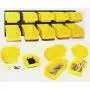 WallPeg Pegboard Bin Kit - Pegboard Parts Storage Craft Organizer Tool Peg Board Workbench Bins Accessories WallPeg Pegboard Bin Kit - Pegboard Parts Storage Craft Organizer Tool Peg Board Workbench Bins Accessories