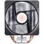 Cooler Master Hyper 212 EVO V2 CPU Cooling System - Better Performance, Upgraded Features - Offset Heat Sink, 4 Direct Contact Heat Pipes, 120mm SickleFlow V2 Fan - Redesigned Universal Socket