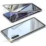 Jonwelsy Magnetic Adsorption Case for Samsung Galaxy Note 10 Plus 5G, 360 Degree Front and Back Clear Tempered Glass Flip Cover, Metal Bumper Frame for Samsung Galaxy Note 10 Plus 5G (Silver) Jonwelsy Magnetic Adsorption Case for Samsung Galaxy Note 10 Plus 5G, 360 Degree Front and Back Clear Tempered Glass Flip Cover, Metal Bumper Frame for Samsung Galaxy Note 10 Plus 5G (Silver)