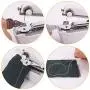 Handheld Sewing Machine, Portable Mini Sewing Machine for Beginners, Quick Simple Repairing Cordless Sewing Machine Suitable for Fabric, Kids Cloth, Home Use and Carry Out (White) Handheld Sewing Machine, Portable Mini Sewing Machine for Beginners, Quick Simple Repairing Cordless Sewing Machine Suitable for Fabric, Kids Cloth, Home Use and Carry Out (White)