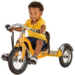 Schwinn Roadster Tricycle for Toddlers and Kids