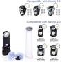 GoodCups 12 Water Filters for Keurig K-Duo, K-Classic, K-Elite, K-Select, K-Cafe, K-Compact, K-Mini - Replacement Water Filter for 1.0 and 2.0 Keurig Coffee Makers - Compatible with all Keurig Brewers GoodCups 12 Water Filters for Keurig K-Duo, K-Classic, K-Elite, K-Select, K-Cafe, K-Compact, K-Mini - Replacement Water Filter for 1.0 and 2.0 Keurig Coffee Makers - Compatible with all Keurig Brewers