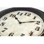 45Min 18-Inch Retro Wall Clock, Silent Non-Ticking Round Home Decor Wall Clock with Arabic Numerals 45Min 18-Inch Retro Wall Clock, Silent Non-Ticking Round Home Decor Wall Clock with Arabic Numerals