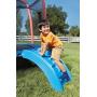 Little Tikes 7 Climb N Slide Trampoline