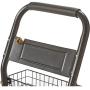 Kotulas Garden Hose Reel Cart — Holds 300ft. x 5/8in. Hose