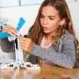 Meccano Erector, Geared Machines S.T.E.A.M. Building Kit with Moving Parts, for Ages 10 and Up, Multicolor Meccano Erector, Geared Machines S.T.E.A.M. Building Kit with Moving Parts, for Ages 10 and Up, Multicolor